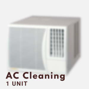 Air Conditioner Cleaning (1unit)